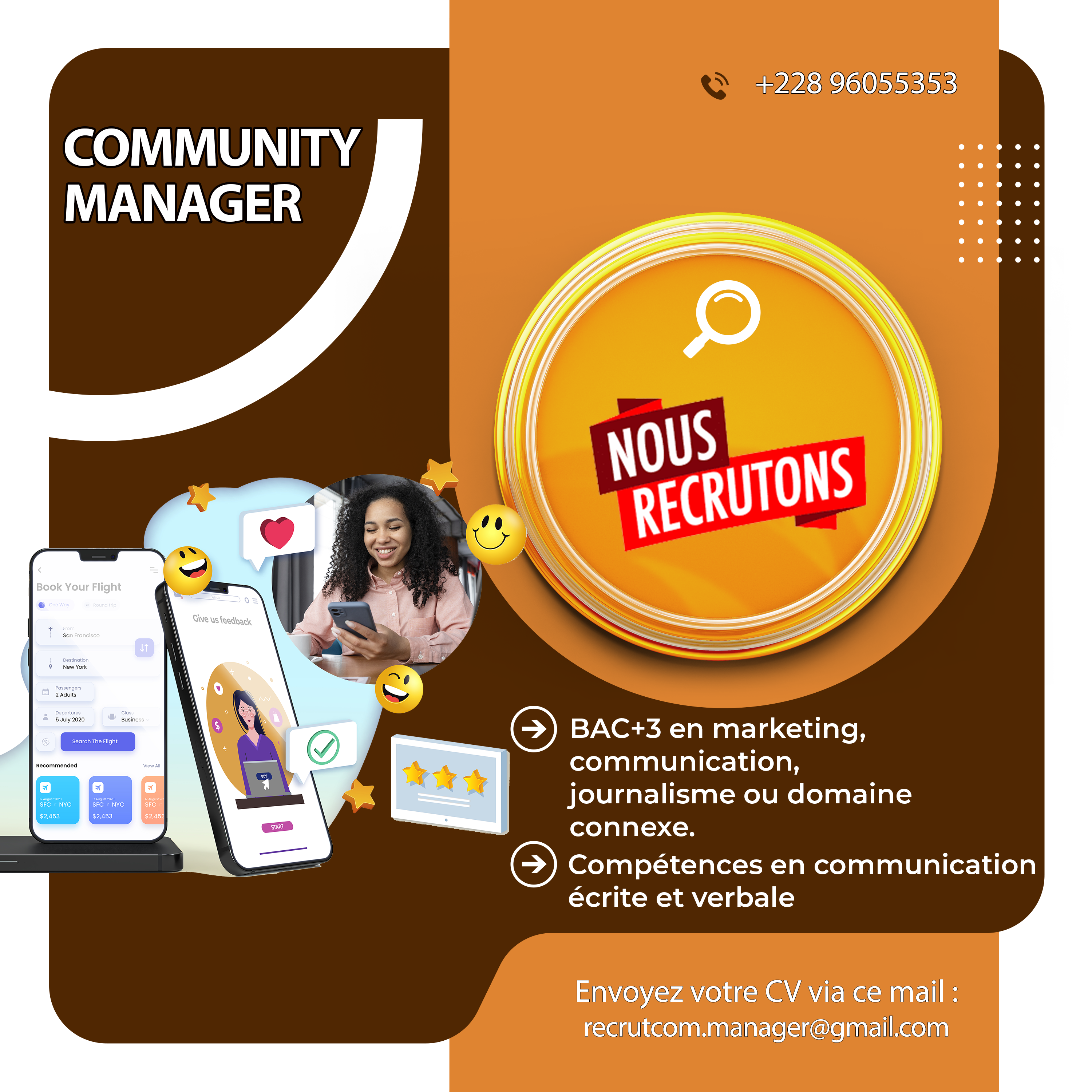 Community Manager